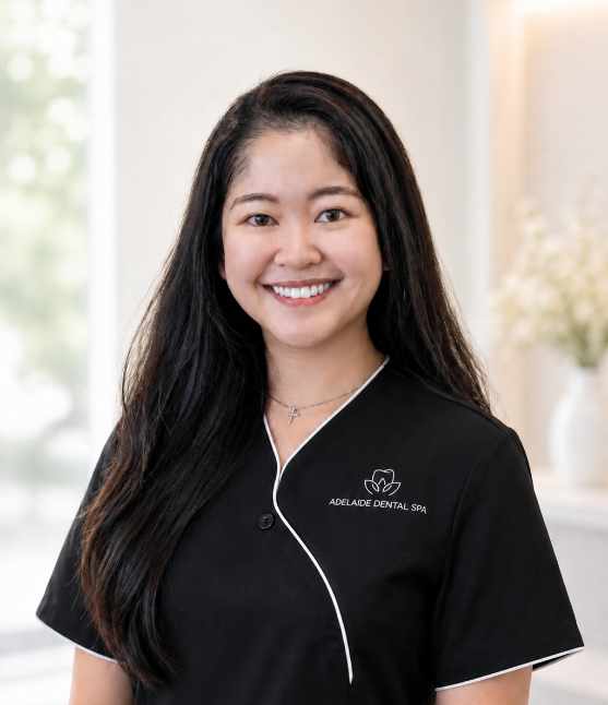 Dr. Jolynn Tan — Dentist at Adelaide Dental Spa